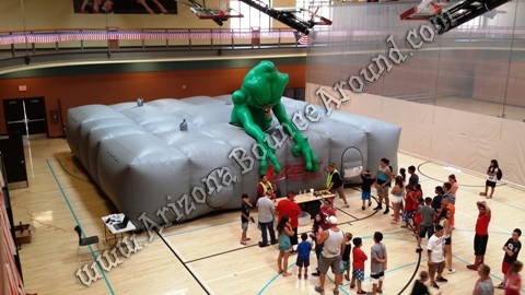 Alien Laser tage arena rental Phoenix, Arizona